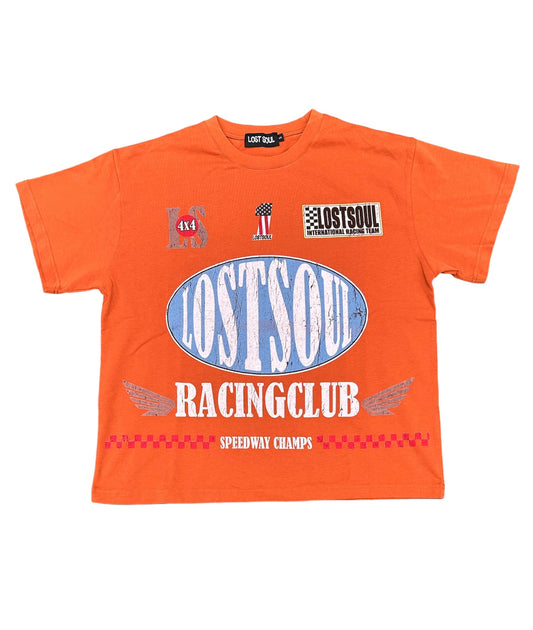 Speedway Champs tee