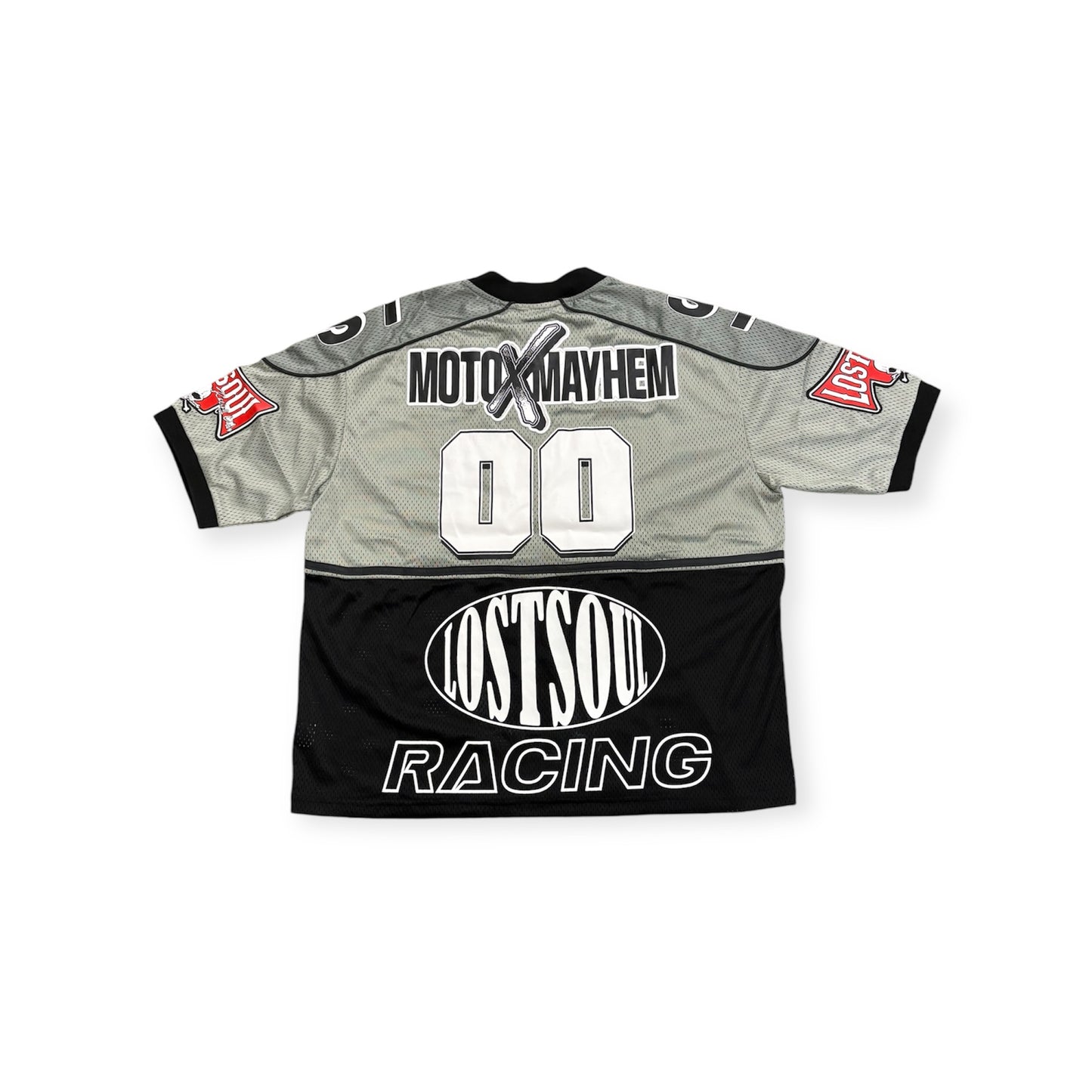 Moto X mayhem Racing Jersey (3M reflective)