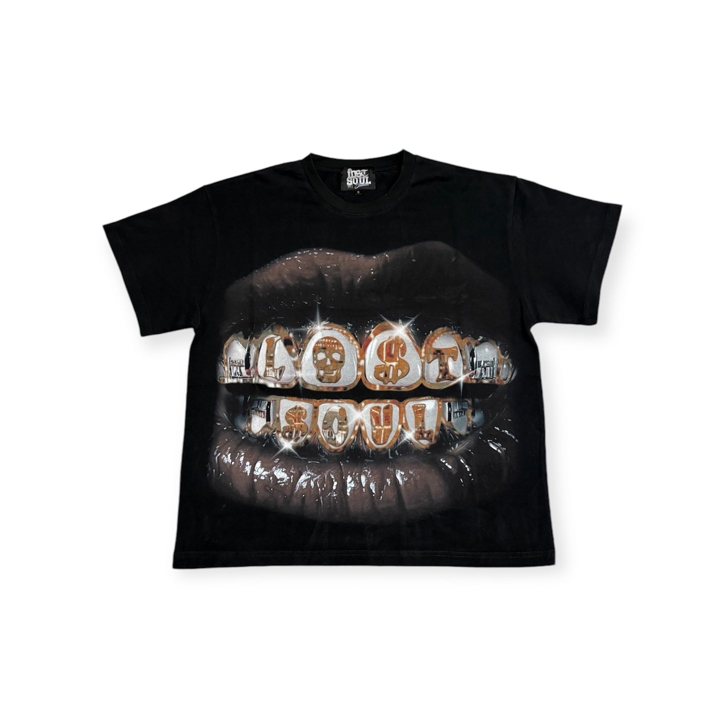 ICED OUT tee